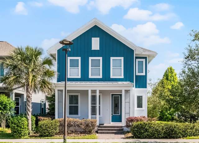 Property at 13087 Salk Way, Orlando, FL 32827, 5 beds, 4.5 baths