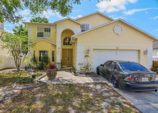 Property at 1188 Foxforrest Cir, Apopka, FL 32712, 5 beds, 2.5 baths