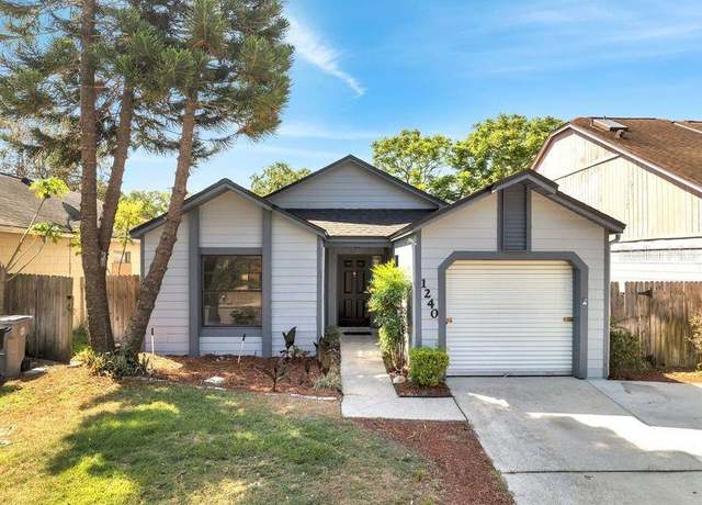 Property at 1240 Pin Oak Dr, Apopka, FL 32703, 3 beds, 2 baths