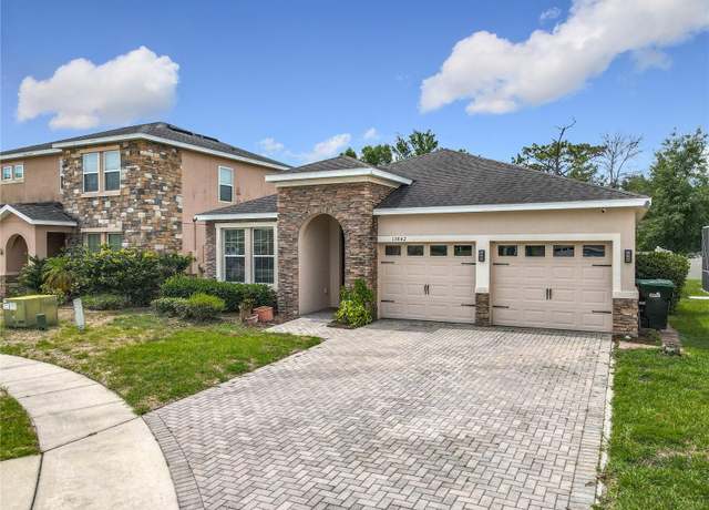 Property at 13842 Pickett Reserve Ct, Orlando, FL 32826, 3 beds, 2 baths