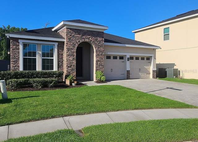 Property at 13842 Pickett Reserve Ct, Orlando, FL 32826, 3 beds, 2 baths