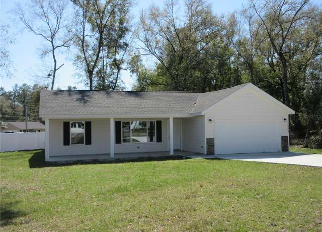 Property at 13024 NE 6 Pl, Silver Springs, FL 34488, 3 beds, 2 baths