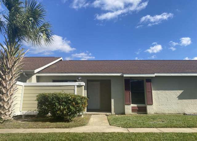 Property at 34 Pine Island Cir, Kissimmee, FL 34743, 2 beds, 2 baths