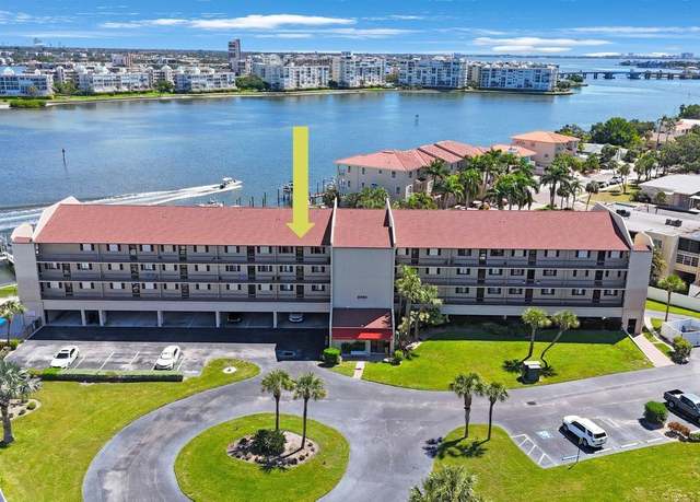 Property at 8701 Blind Pass Rd Unit 306B, St Pete Beach, FL 33706, 2 beds, 2 baths