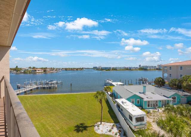 Property at 8701 Blind Pass Rd Unit 306B, St Pete Beach, FL 33706, 2 beds, 2 baths
