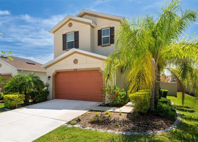 Property at 29002 Trevi Pl, Wesley Chapel, FL 33543, 4 beds, 3 baths