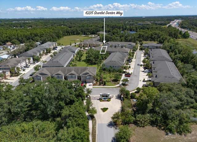 Property at 6225 Scarlet Darter Way, Tampa, FL 33625, 3 beds, 2.5 baths