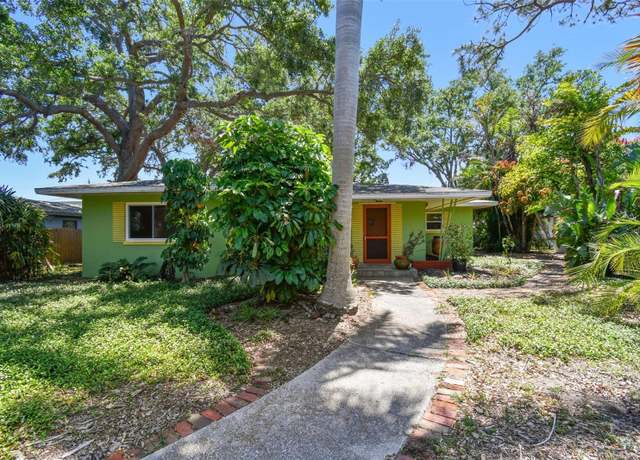 Property at 220 22nd Ave SE, St Petersburg, FL 33705, 2 beds, 1 bath