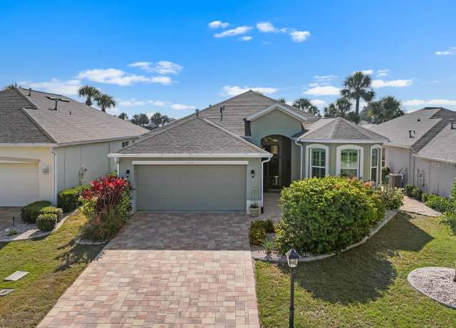 Property at 1110 Jasmine Creek Ct, Sun City Center, FL 33573, 2 beds, 2 baths