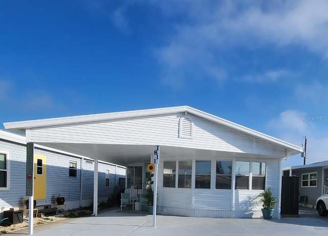 Property at 1811 Minnesota Ave, Bradenton, FL 34207, 2 beds, 2 baths