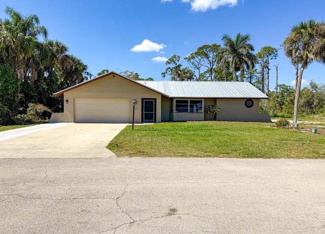 Property at 2303 Westwood Rd, North Fort Myers, FL 33917, 3 beds, 2 baths