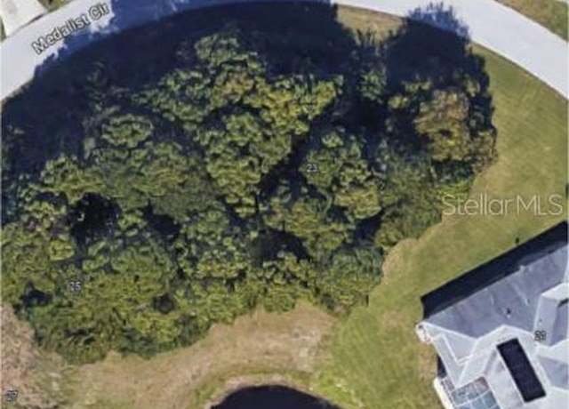 Property at 23 Medalist Cir, Rotonda West, FL 33947