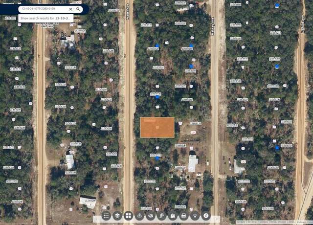Property at lot 16 Walter Ave, Interlachen, FL 32148