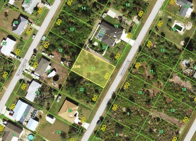 Property at 7137 Summer St, Englewood, FL 34224