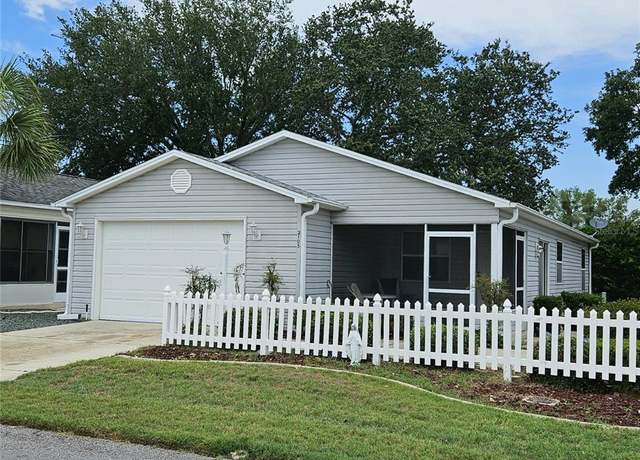 Property at 2105 Escobar Ave, The Villages, FL 32159, 2 beds, 2 baths