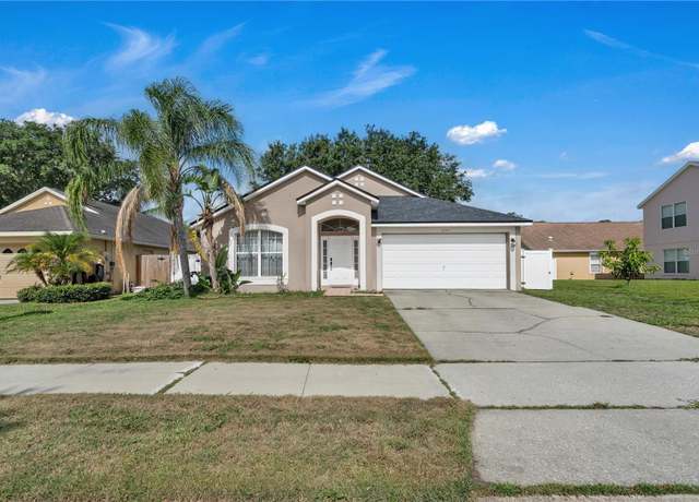 Property at 2849 Doe Run Trl, Orange City, FL 32763, 4 beds, 2 baths