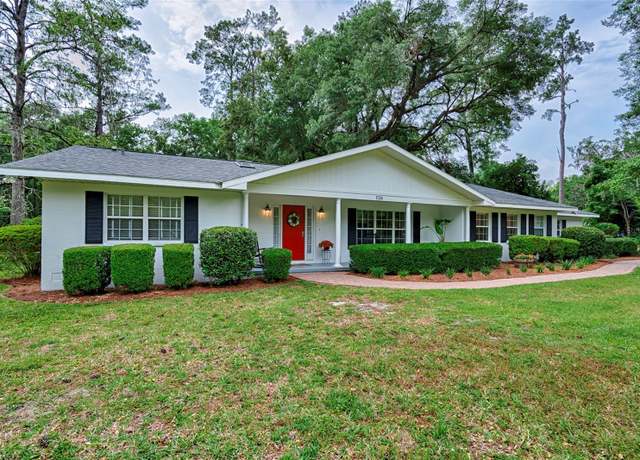 Property at 1134 NW 112th Ter, Gainesville, FL 32606, 4 beds, 2 baths