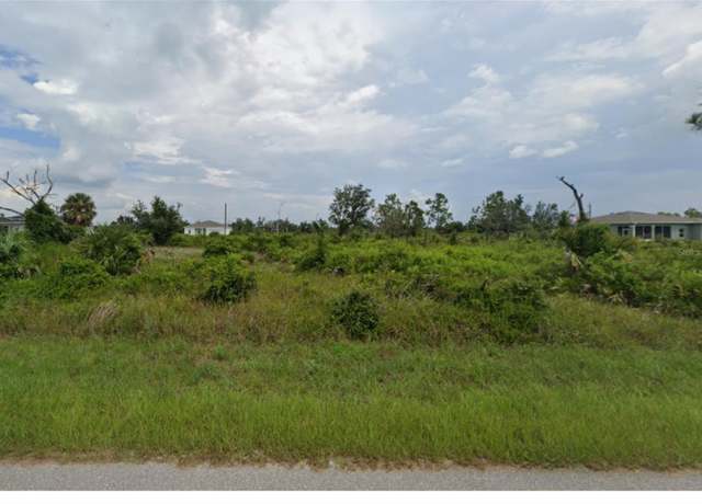 Property at 470 Bolender St, Punta Gorda, FL 33982