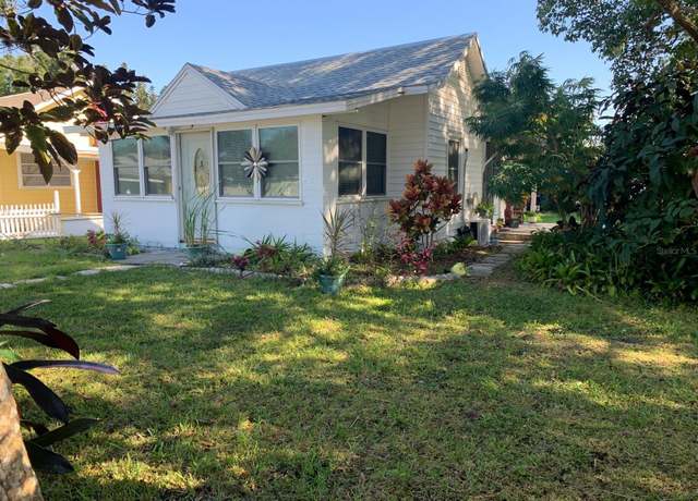 Property at 421 Ohio Ave, St Cloud, FL 34769, 2 beds, 1 bath