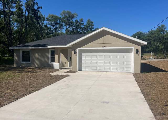 Property at 11370 SE 123rd Ave, Dunnellon, FL 34431, 3 beds, 2 baths