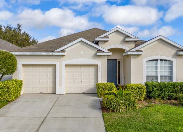 Property at 7735 Teascone Blvd, Kissimmee, FL 34747, 4 beds, 4 baths