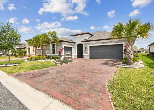 Property at 433 Via Abruzzi St, Kissimmee, FL 34759, 3 beds, 3 baths