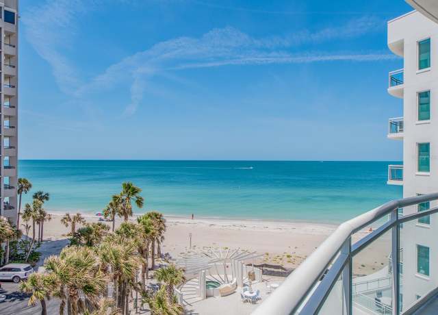 Property at 1590 Gulf Blvd #501, Clearwater Beach, FL 33767, 3 beds, 2.5 baths
