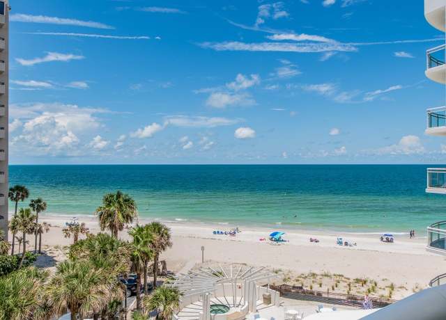 Property at 1590 Gulf Blvd #501, Clearwater Beach, FL 33767, 3 beds, 2.5 baths