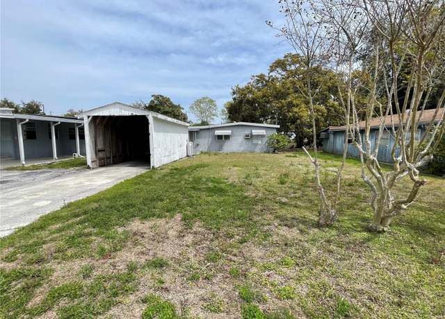 Property at 14616 Coral Dr, Hudson, FL 34667, 2 beds, 1 bath