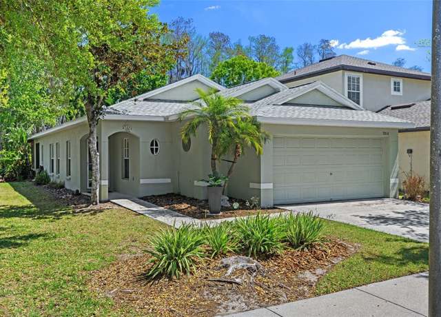 Property at 7816 Citrus Blossom Dr, Land O Lakes, FL 34637, 4 beds, 2 baths