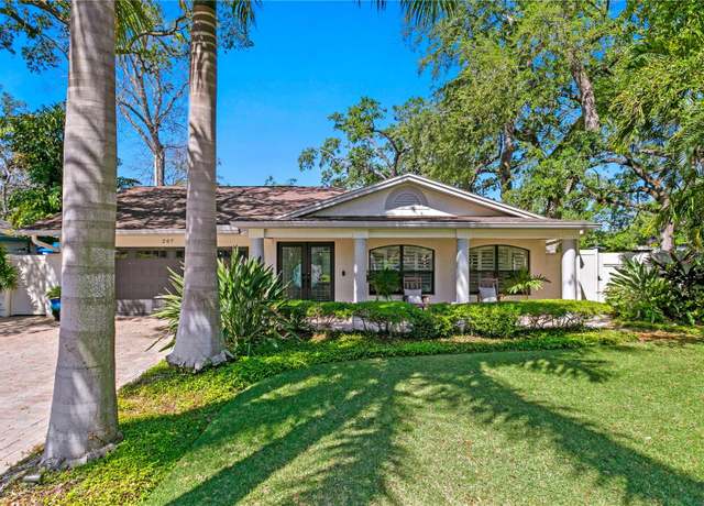 Property at 207 S Coolidge Ave, Tampa, FL 33609, 5 beds, 4 baths