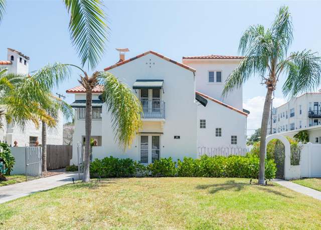 Property at 53 Albemarle Ave, Tampa, FL 33606, 3 beds, 2.5 baths