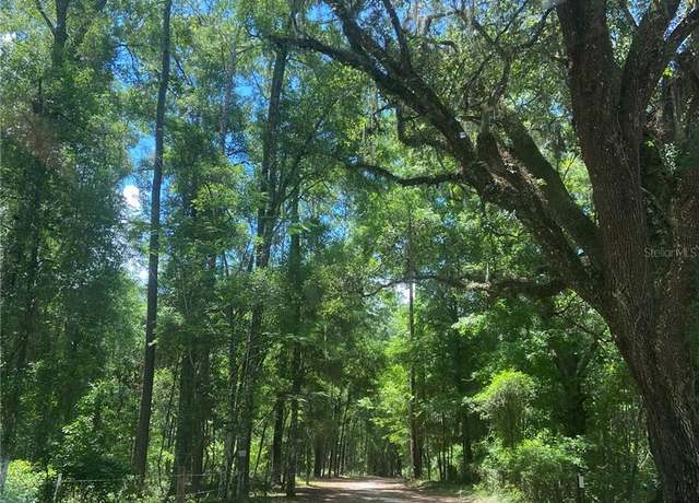 Property at NE 166th Ave, Williston, FL 32696