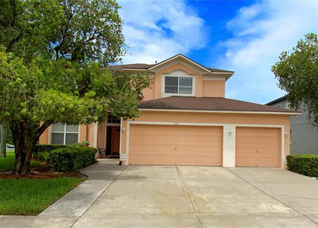 Property at 5154 Balsam Dr, Land O Lakes, FL 34639, 6 beds, 3 baths