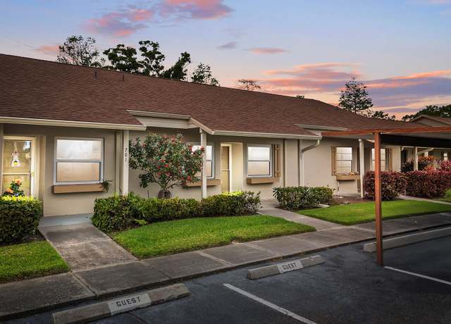 Property at 10780 43rd St N #702, Clearwater, FL 33762, 2 beds, 2 baths