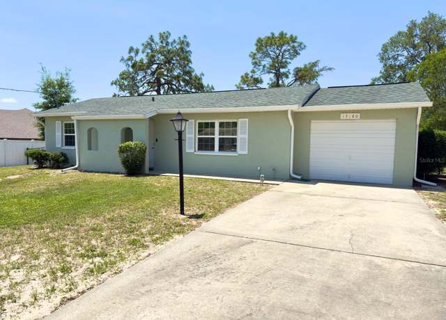Property at 13180 Lawrence St, Spring Hill, FL 34609, 2 beds, 1 bath