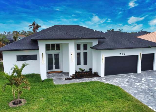 Property at 230 W Pine Valley Ln, Rotonda West, FL 33947, 3 beds, 3 baths