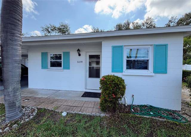 Property at 6074 Arlene Way #5, Bradenton, FL 34207, 2 beds, 2 baths