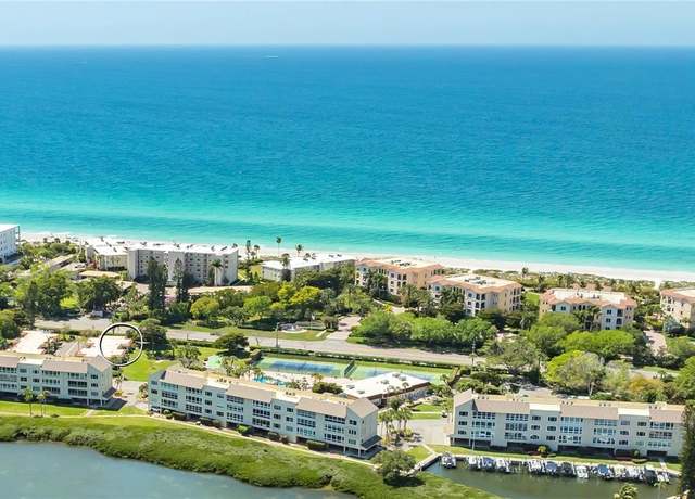 Property at 4840 Gulf OF Mexico Dr Unit Villa 15, Longboat Key, FL 34228, 2 beds, 2 baths