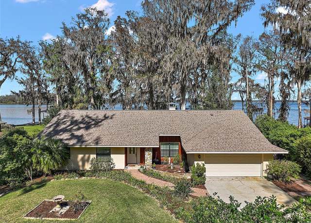 Property at 1322 Howard Rd, Leesburg, FL 34748, 3 beds, 3 baths