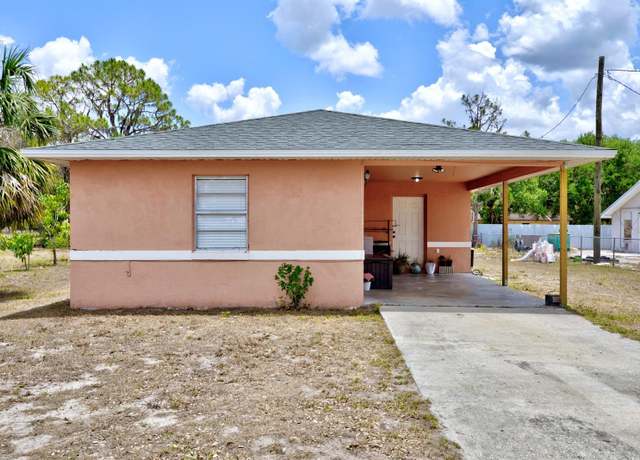 Property at 708 Illinois Ave, Wauchula, FL 33873, 3 beds, 1.5 baths