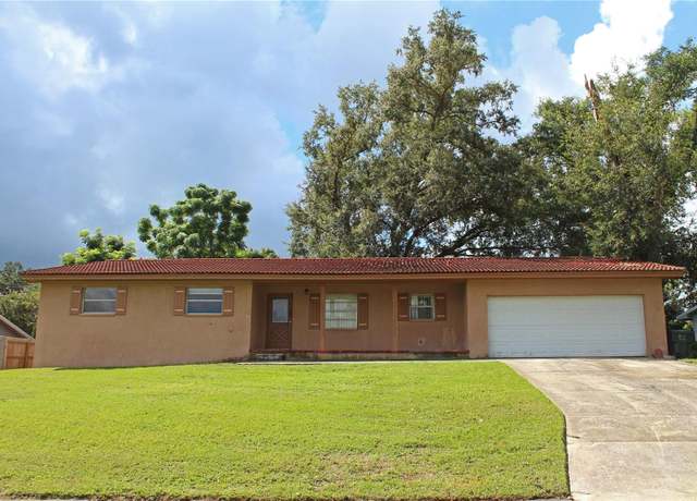 Property at 1517 Hallam Ct N, Lakeland, FL 33813, 4 beds, 2 baths