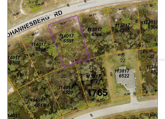 Property at Johannesberg Rd, North Port, FL 34288