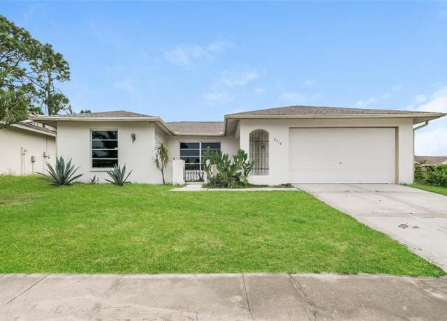 Property at 8018 Idle Briar Ln, Port Richey, FL 34668, 3 beds, 3 baths