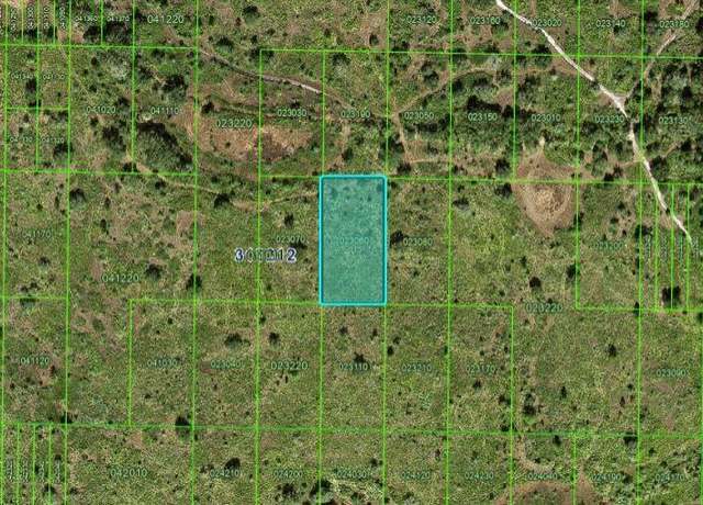 Property at N/a, Frostproof, FL 33843