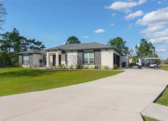 Property at 18721 Seaview St, Orlando, FL 32833, 4 beds, 3 baths