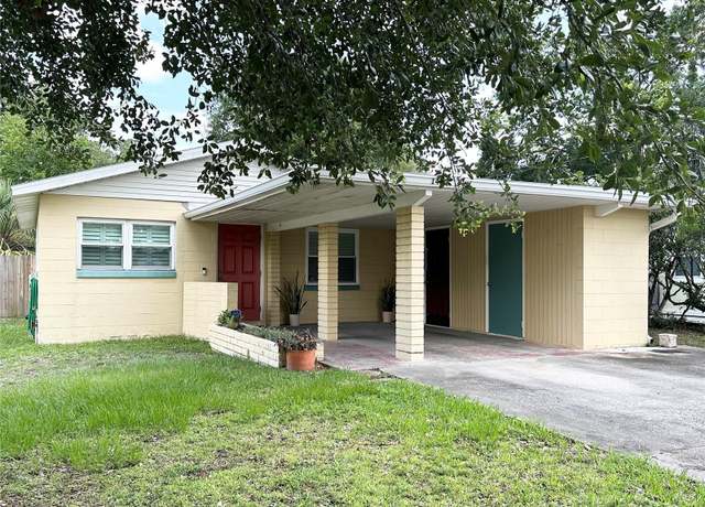 Property at 1400 Yates St, Orlando, FL 32804, 2 beds, 1 bath