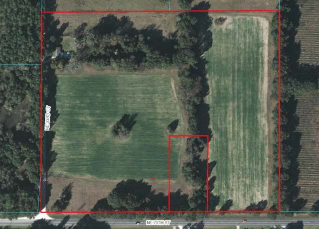 Property at 7237 NE 33rd Ct, Anthony, FL 32617, 3 beds, 2 baths