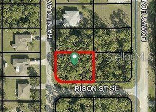 Property at Hainlin Ave SE, Palm Bay, FL 32909