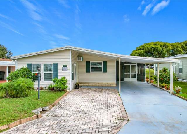 Property at 6762 Brentwood Dr NE, Winter Haven, FL 33881, 2 beds, 2 baths